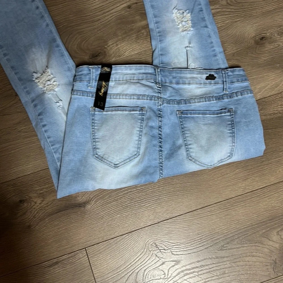 New jeans. Denim flavour - Picture 4 of 4